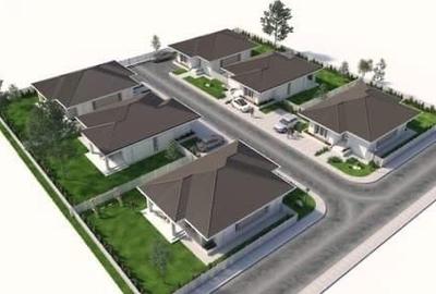 Casă cu 3 camere în Central - 3