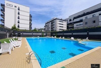 Penthouse with terrace, complex, pool, Natura Residence, Iancu Nicolae