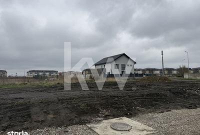 Teren de 1217 mp, în Sânpetru - 9