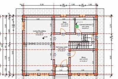 Casa cu finisaje premium, 180mp utili, 600mp teren, Marginea - 3