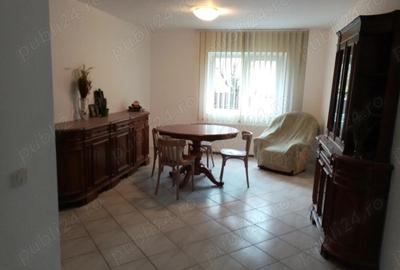 Apartament cu 3 camere semidecomandat în Central - 3