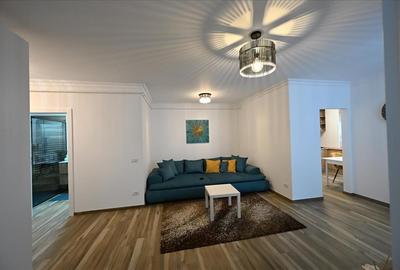 Apartament cu 3 camere decomandat în Burdujeni - 21