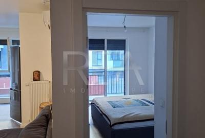 Apartament 2 camere tip studio Titan – parter cu balcon - 4