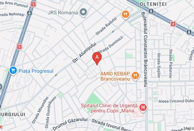 Garsonieră decomandată în Brâncoveanu - 1