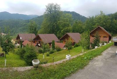 4 cabanute din lemn,Boga,Parc Natural Apuseni,Bihor - 3
