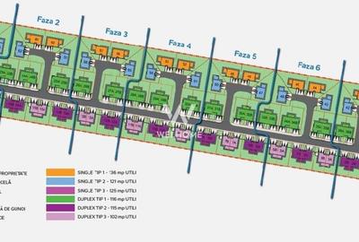 Casa tip duplex - 300 mp teren - Sura Mica - 9