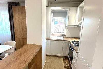 Apartament cu 3 camere semidecomandat, mobilat în Iancu Nicolae - 8