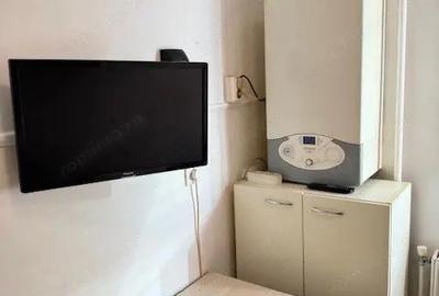 Apartament cu 3 camere semidecomandat, mobilat în Vest - 5