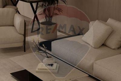 Apartament cu 2 camere semidecomandat în Voluntari