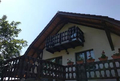 Casă cu 2 camere cu Teren 50000 Mp în Poiana Mărului - 4