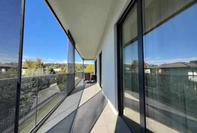 Apartament cu 3 camere, mobilat în Iancu Nicolae - 22