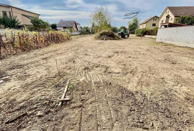 Teren de 1520 mp, în Buda - 7