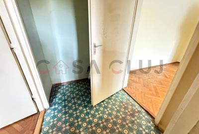 2 camere, etaj intermediar, Unirii! - 3