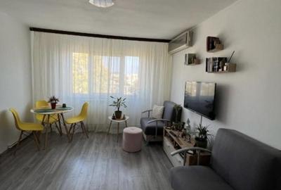 Apartament cu 3 camere semidecomandat, mobilat în Tomis Nord - 2