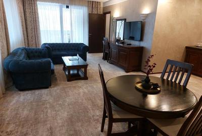 Apartament cu 3 camere decomandat, mobilat în Poiana Brașov - 4