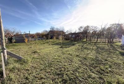 Teren de 2800 mp, în Micula - 12