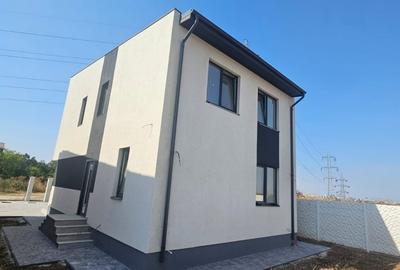 Casa individuala soseaua Leordeni. - 2