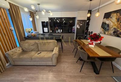 Apartament cu 4 camere decomandat, mobilat în Nord - 2