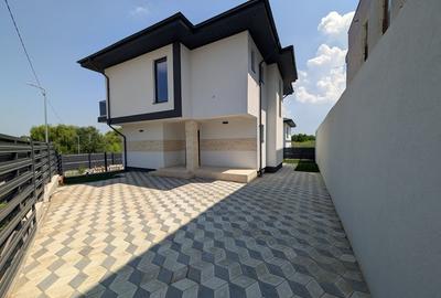 Casa 4 camere 168mp | 0 comision | Corbeanca Laguna Albastra | 280mp teren - 3