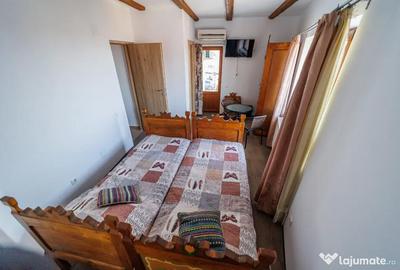 Casă cu 2 camere cu Teren 1215 Mp în Turcheș - 10