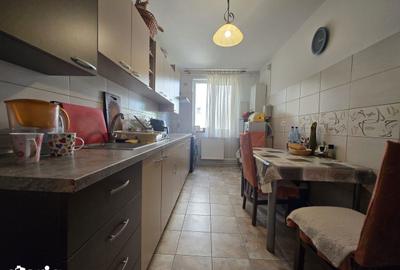 Apartament cu 3 camere, mobilat în Nord - 8