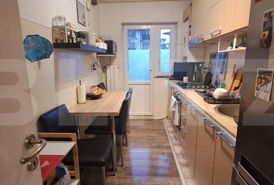 Apartament cu 2 cam, 52 mp, etajul 2, cu balcon si parcare, in zona Florilor - 7