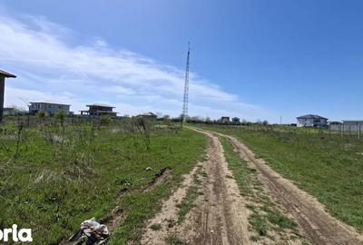 Teren de 500 mp, în Km 5 - 3