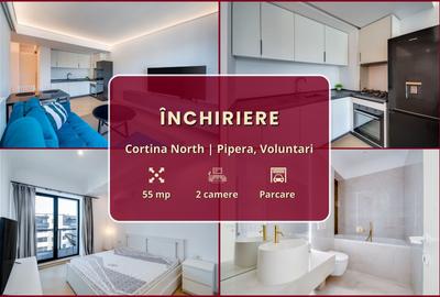Cortina North || 2 camere || Comision 0% - 2