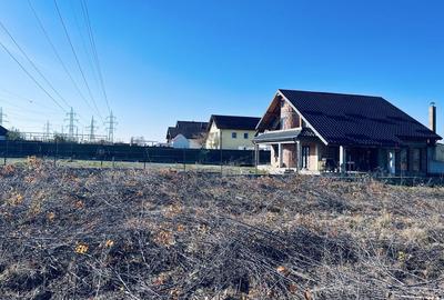 Teren de 1700 mp, în Satu Nou de Sus - 6