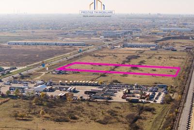 Teren Construcții extravilan de 14159 mp, în Ghiroda - 3