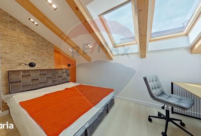 Apartament cu 2 camere semidecomandat, mobilat în Gruia - 2