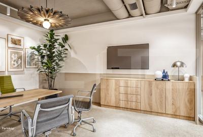 Spatiu de birouri premium de inchiriat, 20 incaperi, 1.320 mp, zona Europa - 2