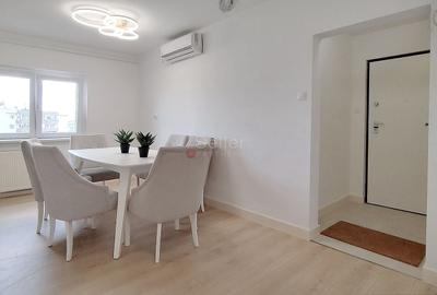 Apartament cu 3 camere decomandat în Județean - 6