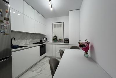 Apartament 2 camere, decomandat, 56mp utili, balcon 8mp in zona Braytim - 5