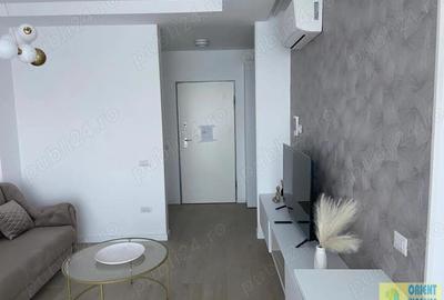 Statiunea Mamaia, 2 camere, etaj 1, mobilat modern, vedere spectaculoasa la lac - 17