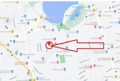 Teren intravilan 645 m.p.Parc Tabacariei Strada Lacului nr. 34 + 34A-de vanzare pret 400.000 Euro - 5