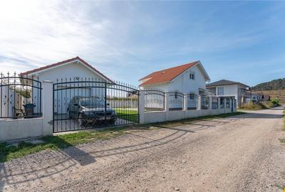 Casă cu 4 camere cu Teren 486 Mp în Sânpetru - 5