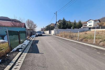 Teren de 500 mp, în Troianu - 2