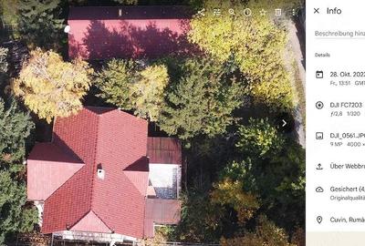 Casă cu 4 camere cu Teren 2200 Mp în Cuvin - 9