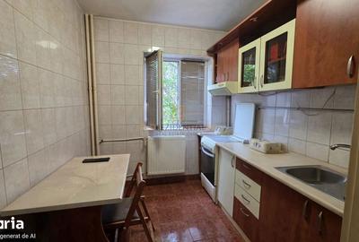 Apartament cu 2 camere decomandat, mobilat în Olteniței - 1