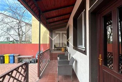 Casă individuală cu 4 camere cu Canalizare în Colentina - 4