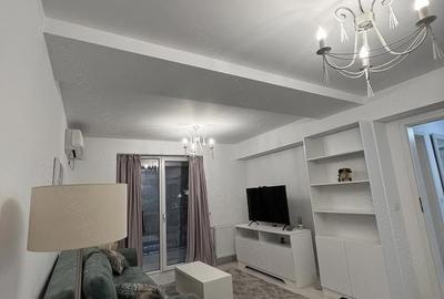 Apartament cu 2 camere decomandat în Central - 4