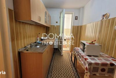 Apartament cu 2 camere decomandat, mobilat în Central