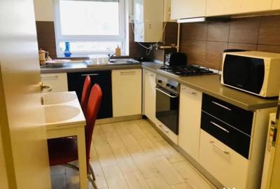 Garsonieră decomandată în Avantgarden - 2