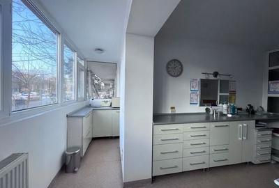 Dorobanți Închiriez spațiu comercial 50 mp destinație cabinete medicale stomato - 1