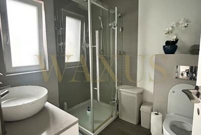 Duplex cu 4 camere cu Canalizare în Florești - 7