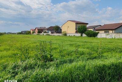 Teren de 4866 mp, în Clinceni - 2