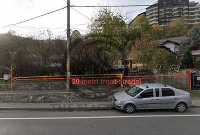 Teren intravilan de vanzare | 1170 mp | Sinaia, Prahova |... - 1