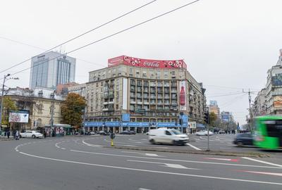 Apartament renovat complet, cu vedere spre ASE | Pta. Romana - 12