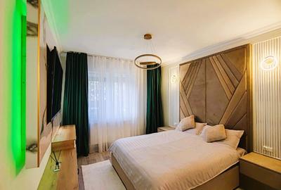 3 camere | P-90 mp + curte 45 mp | Mobilat si Utilat Premium | Top - 18